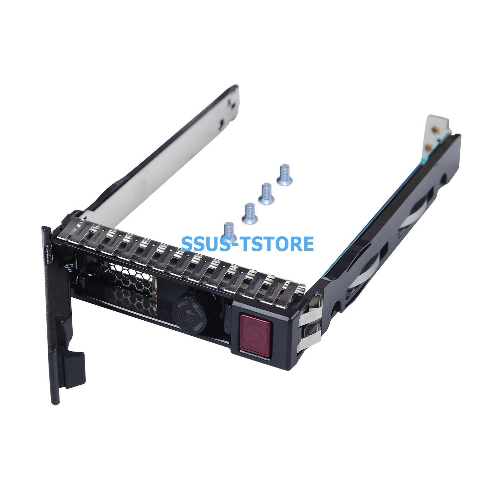 LOT 2.5″ SFF HDD Caddy Sled HP ProLiant DL380 DL380p DL360p DL180 Gen8 Gen9 G10