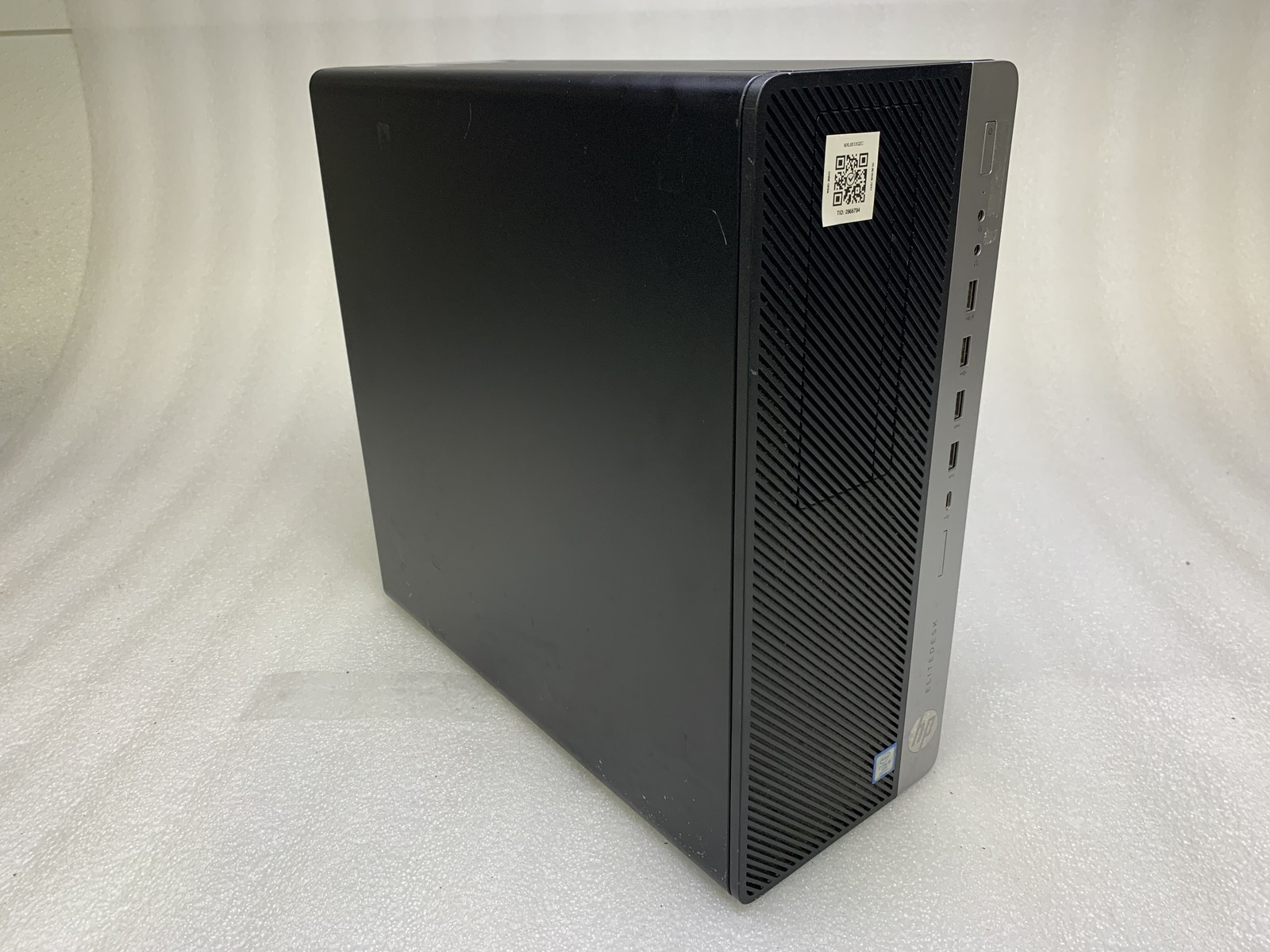 HP EliteDesk 800 G4 TWR Core i5-8500 3GHz 8GB RAM NO HDD NO OS Good