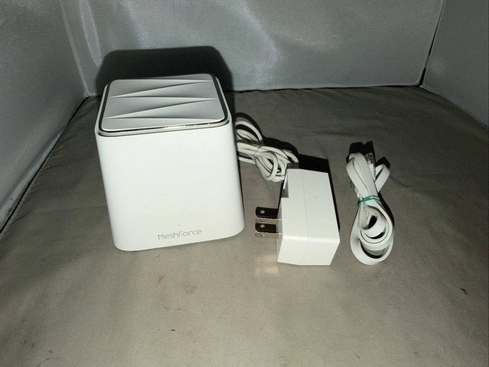 Meshforce Mesh WiFi System M3s Gigabit WiFi Router Replacement One Each
