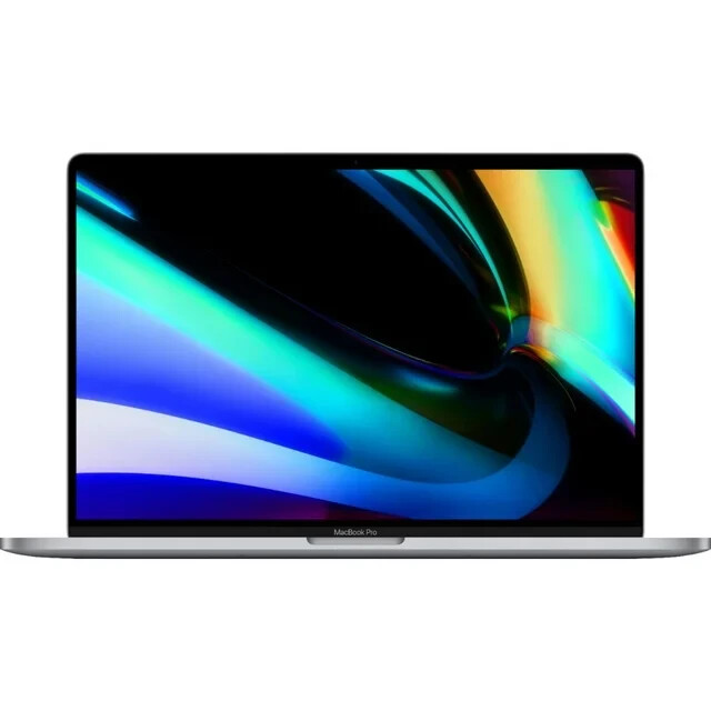 Apple MacBook Pro 16 inch i9 4.8Ghz 512GB SSD 32GB A2141 8-Core Tahoe Warranty