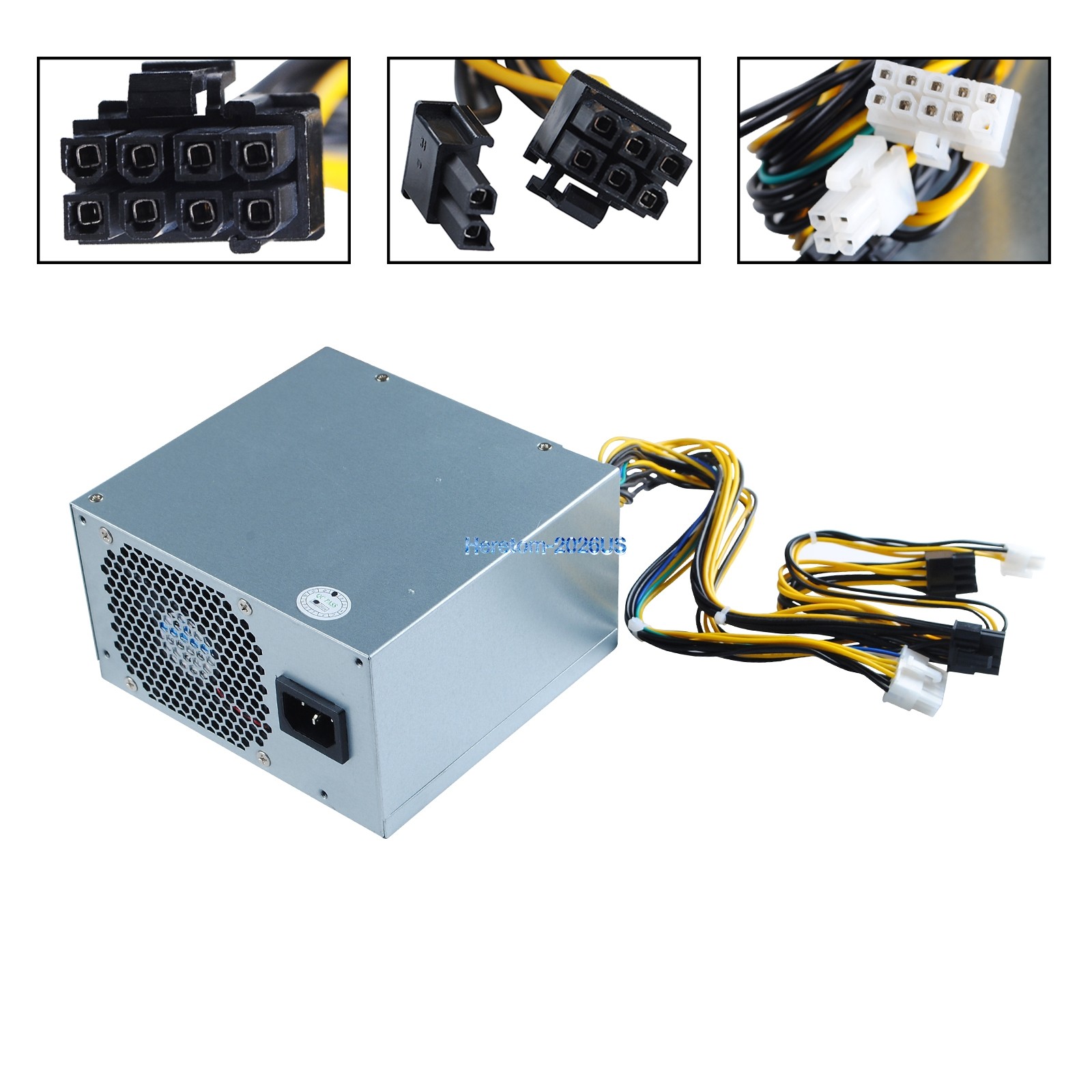 FSP500-40AGPAA PSU For Lenovo 500w P300 P310 P320 P410 Power Supply 10+4+6+2Pin