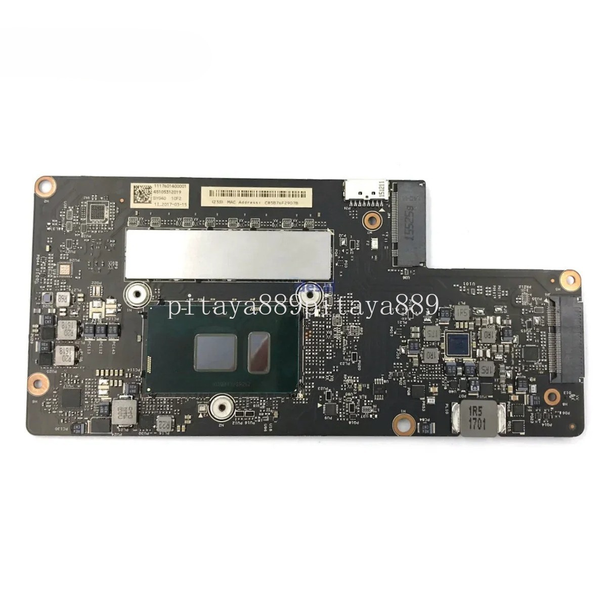 NM-A411 for Lenovo YOGA 900-13ISK motherboard i5-6200U i7-6500U CPU 8GB 16GB RAM