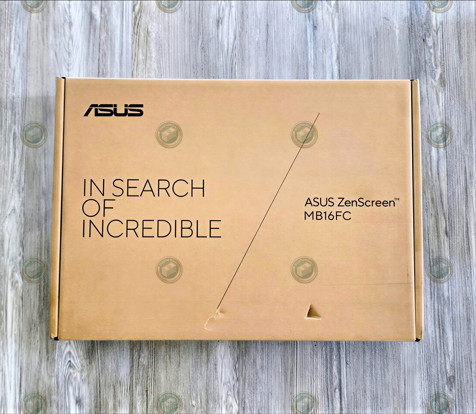 ASUS ZenScreen 16″ FHD+ IPS Portable Monitor with Kickstand (Mini-HDMI, USB-C)