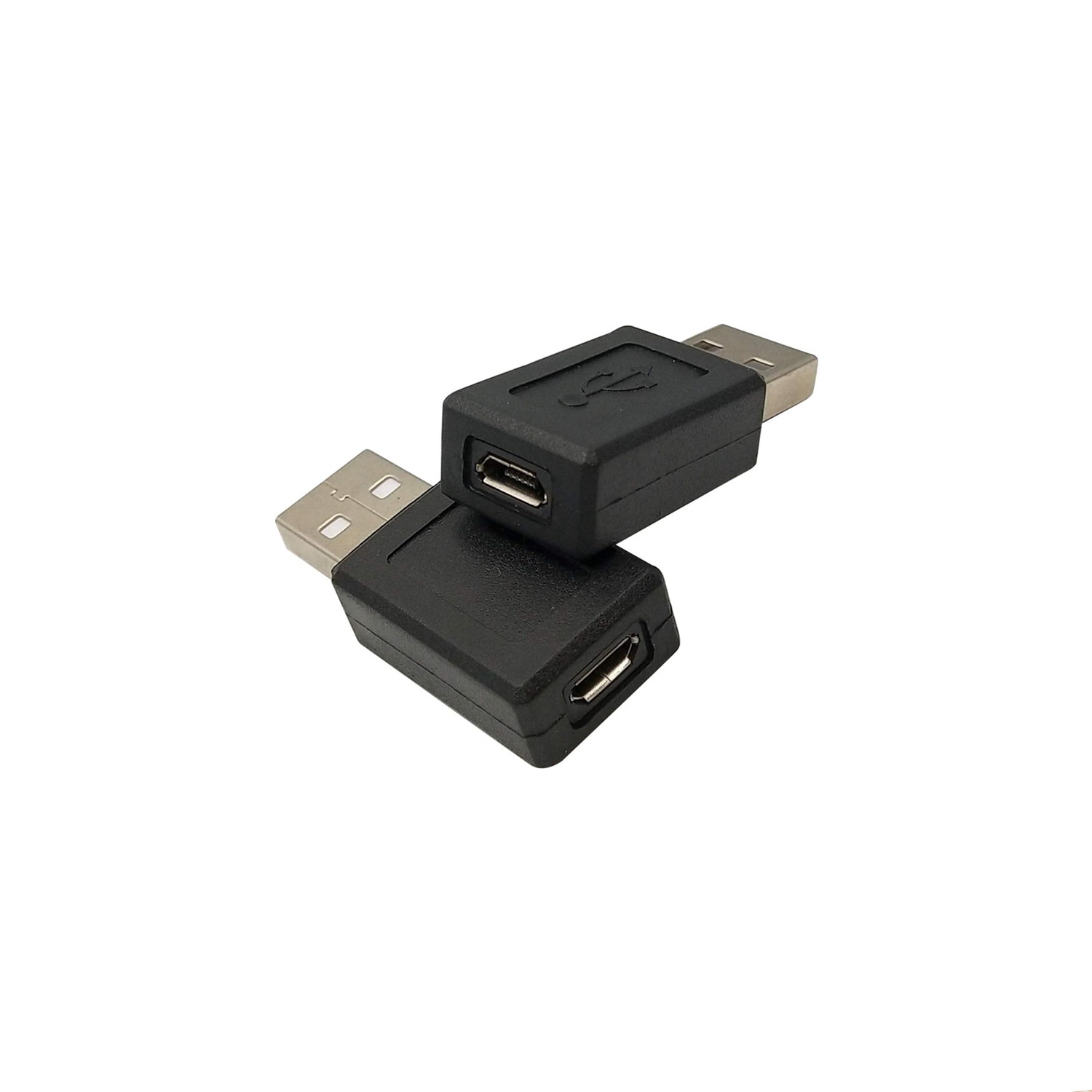 5x USB 2.0 A Type Male to 5 pin Micro USB B Type Female Cable Converter Adapter