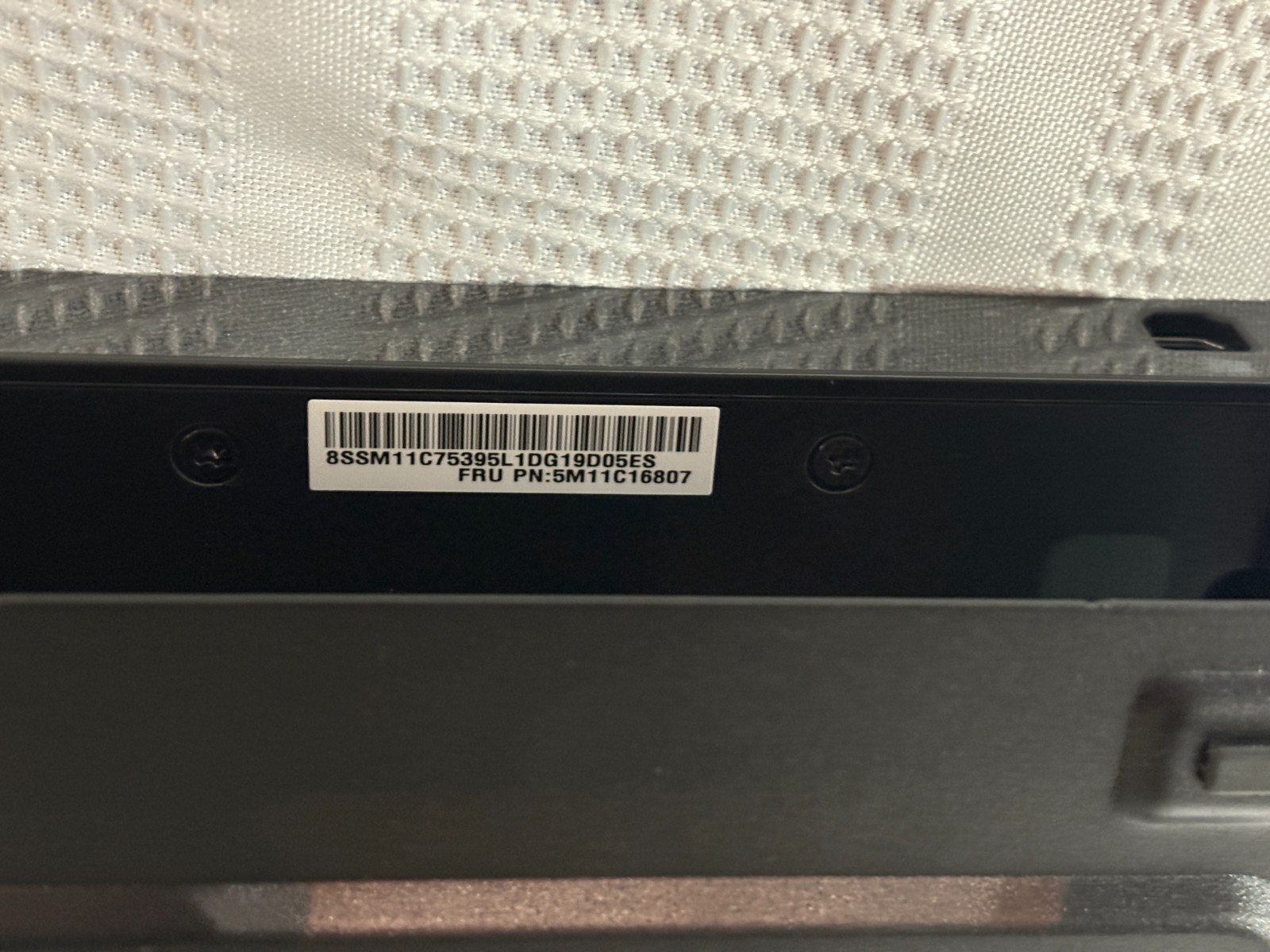 Lenovo ThinkCentre Tiny VESA Mount II + USB DVD-RW Burner – TESTED