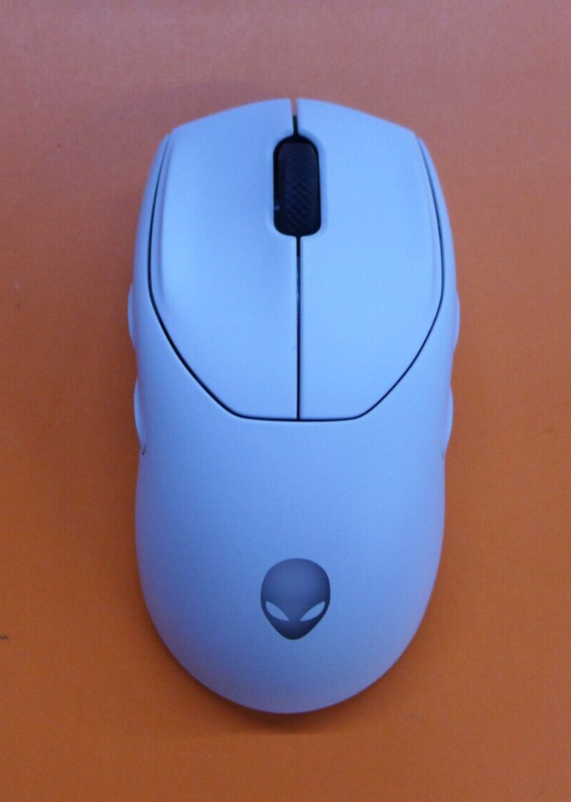 Genuine Alienware Tri-Mode Wireless Gaming Mouse 2.4Ghz AW720M DDPJK