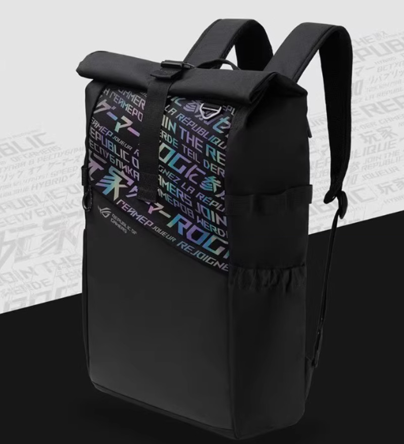 ASUS ROG BP4701 17 inches Waterproof Durable Laptop Travel Gaming Bag