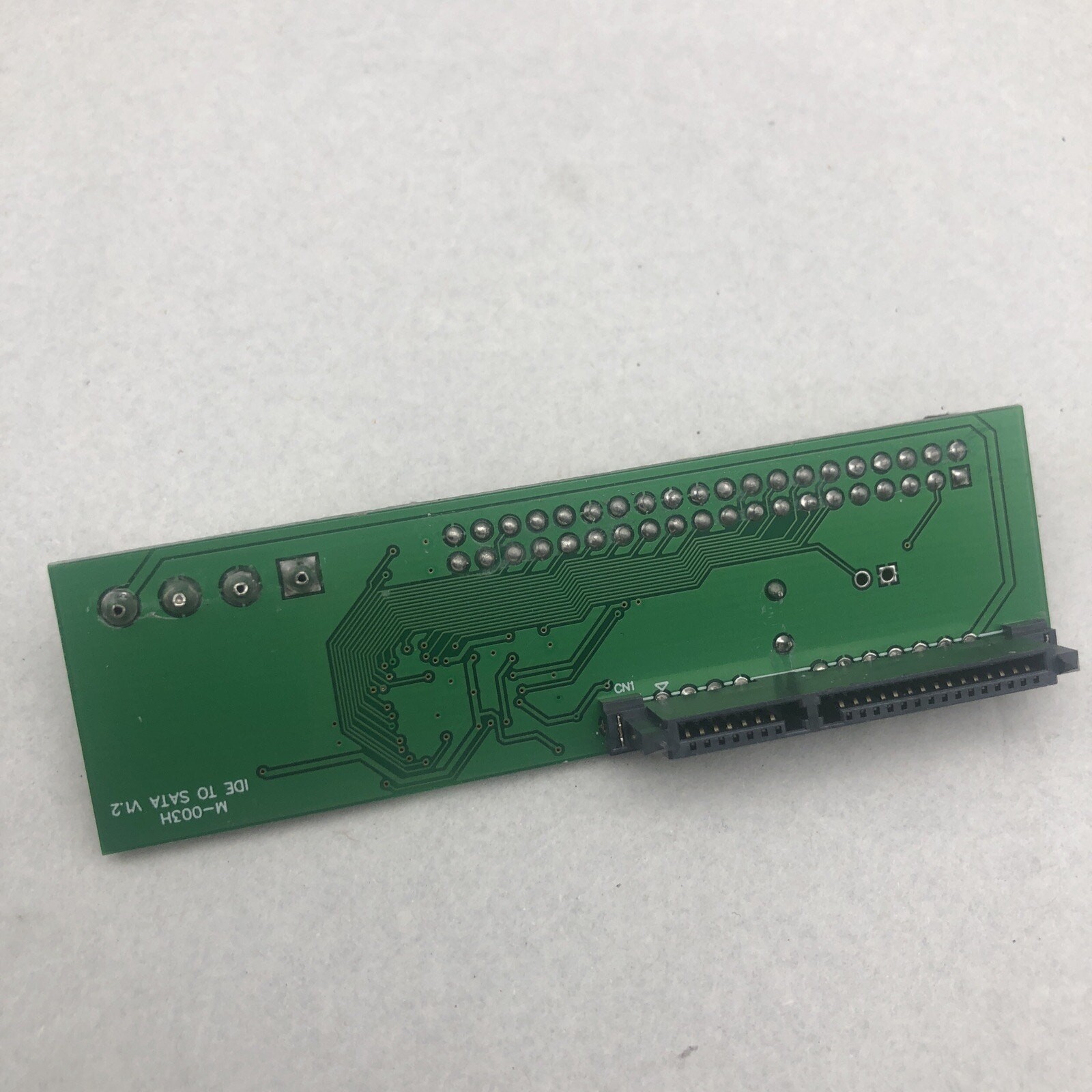 2.5 Inch SATA to 3.5 Inch IDE Adapter, For 2.5 or 3.5″ HDD or SSD SATA Hard Driv