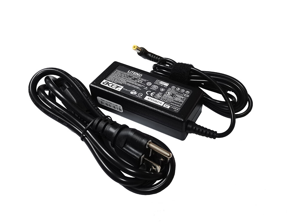 For Acer A11-065N1A Chicony P/N A065R078L 65W Power Supply AC Adapter Charger