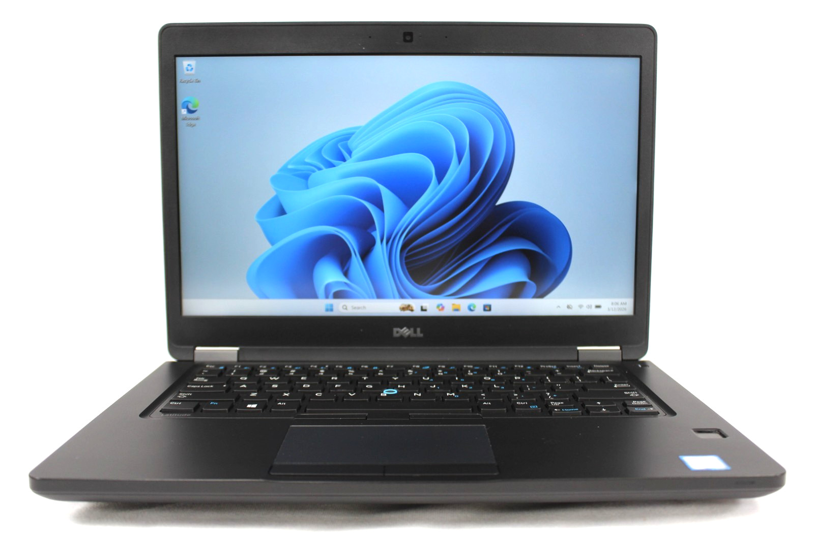Dell Latitude 5480 Laptop i7‑7600U 2.8GHz 16GB 256GB SSD Intel HD Graphics 620