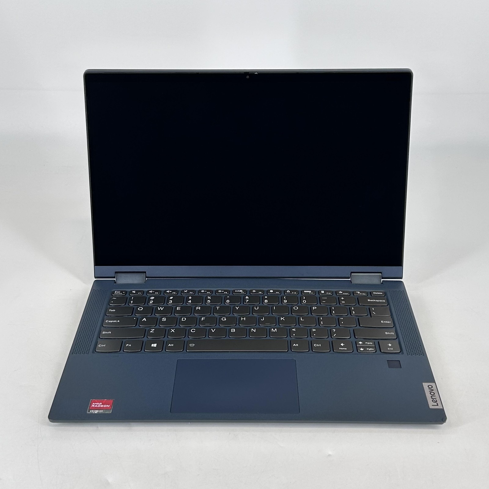 Lenovo IdeaPad Flex 5 14 Blue FHD TOUCH 1.8GHz Ryzen 7 5700U 16GB 512GB SSD Good