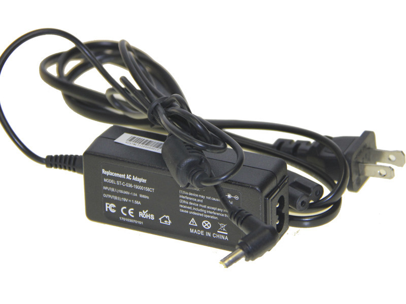 AC ADAPTER Charger Power Cord for Acer Aspire One D255-2670 D255-2934 D255-2981