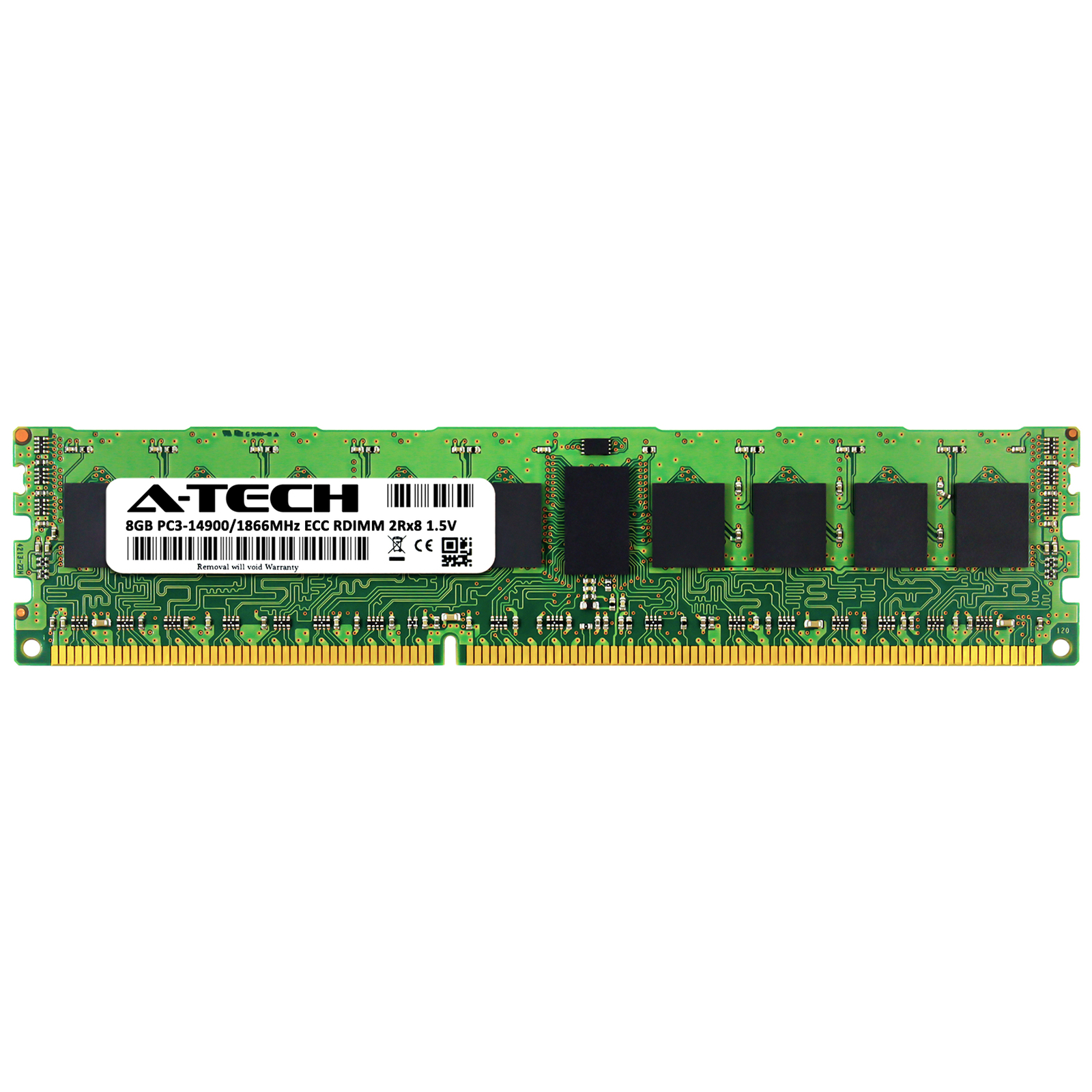 8GB 2Rx8 PC3-14900R RDIMM Supermicro X8SIA X8SIE X9DBi-TPF X9DR3-LN4+ Memory RAM
