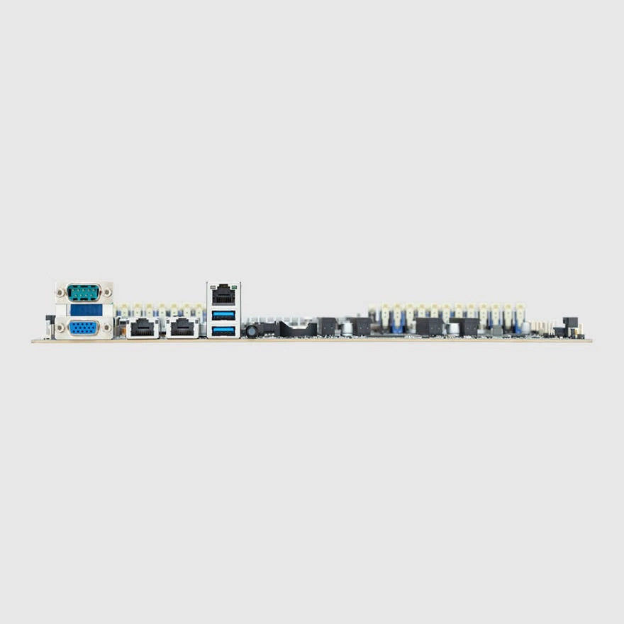GIGABYTE MZ33-AR1 Motherboard With AMD EPYC 9355 32 Core 64 Threads 3.55GHz CPU