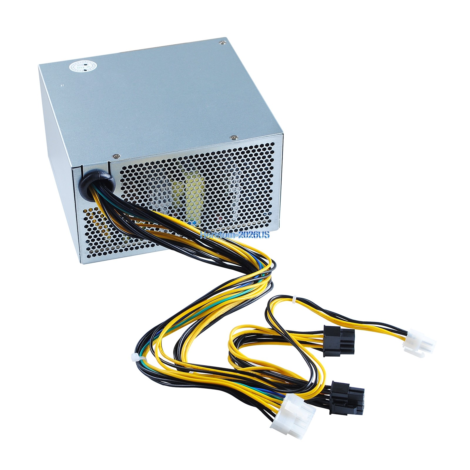 FSP500-40AGPAA PSU For Lenovo 500w P300 P310 P320 P410 Power Supply 10+4+6+2Pin