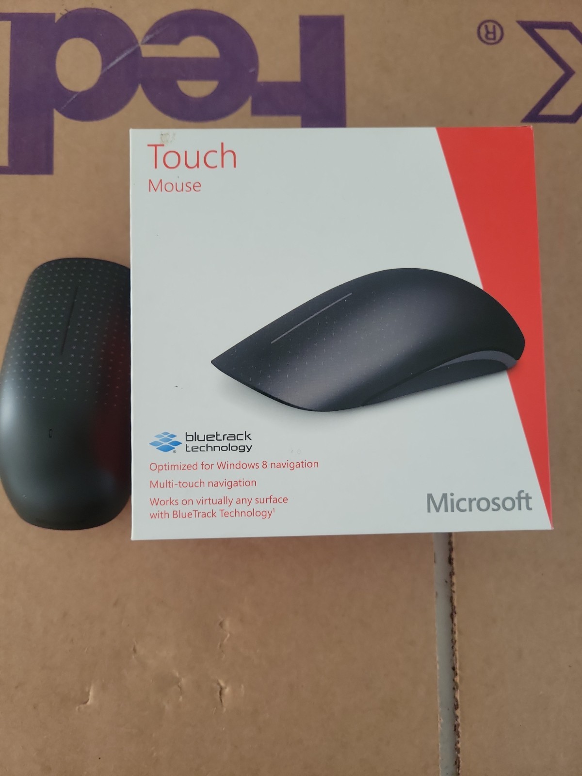 Microsoft Touch Mouse Wireless 1459 1447