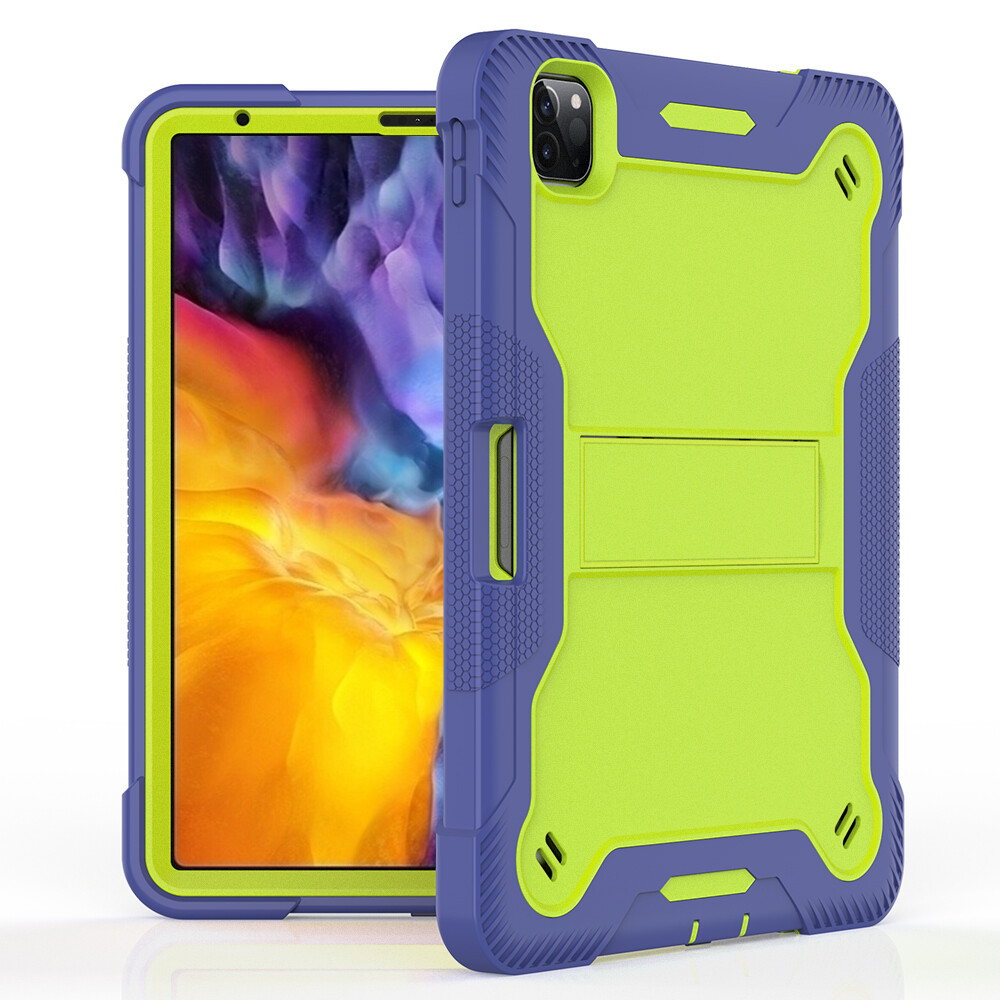 For Apple iPad 8th 7th 6th 5th Generation 10.2″ 9.7″ Shockproof Hard Case Cover