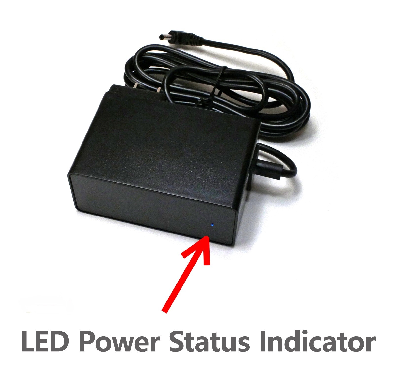 19V Wall Charger For Gateway GWTN156-1 GWTN156-1BL GWTN156-1BK 15.6″ Laptop 45W