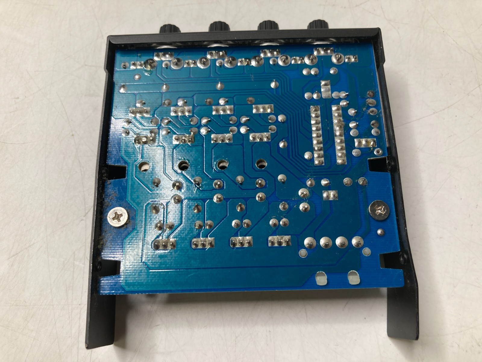 Vintage Vantec NXP-205-BK 3.5in Bay Fan Controller -Black