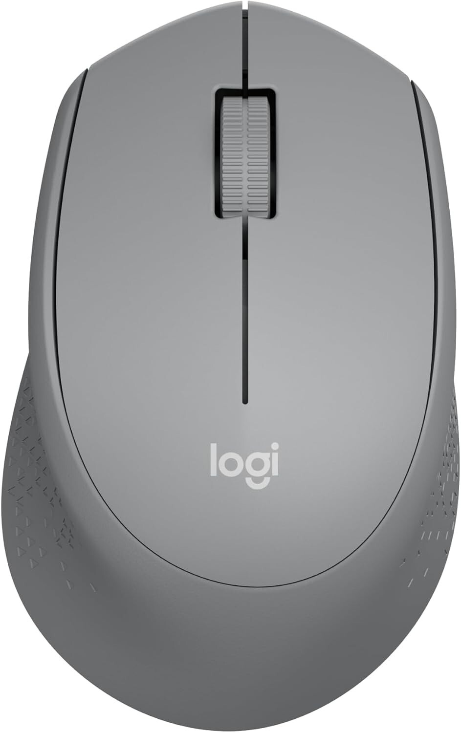 Logitech M330 SILENT Wireless Mouse, 2.4GHz with USB Receiver, Optical Tracking