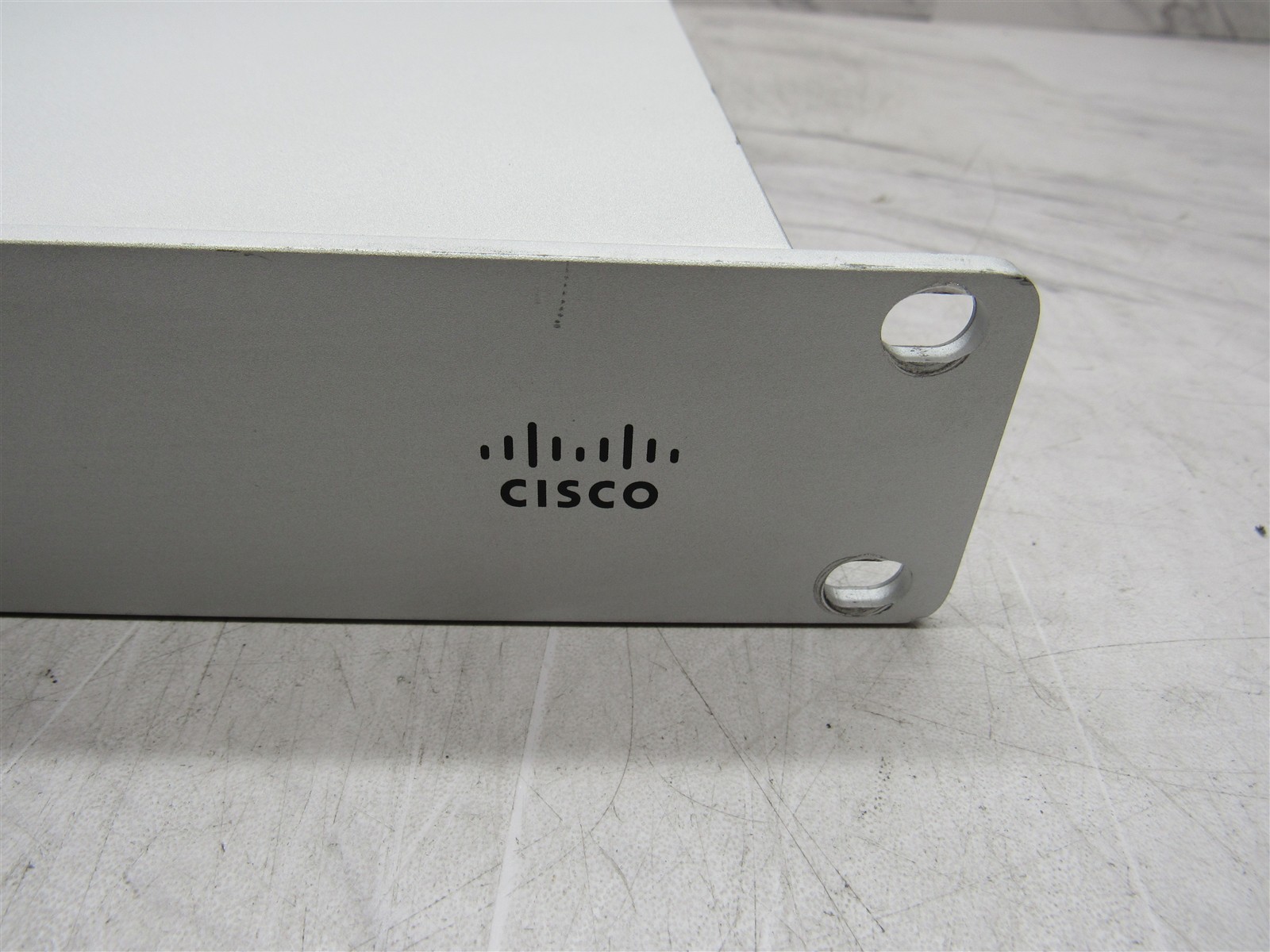 Cisco Meraki MX95-HW Cloud Managed Network Router Security Appliance UNCLAIMED