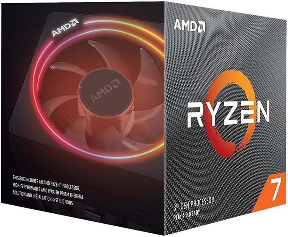 Computer Parts Builders Dream Bundle