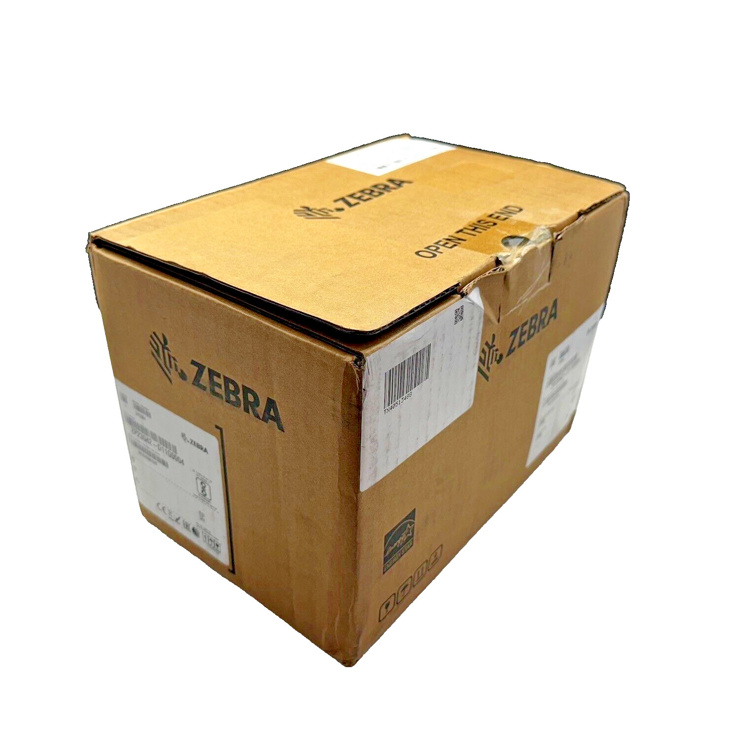Zebra ZD230d Direct Thermal Label Printer Replaces ZP450 ZP23042-D11G0004 USB