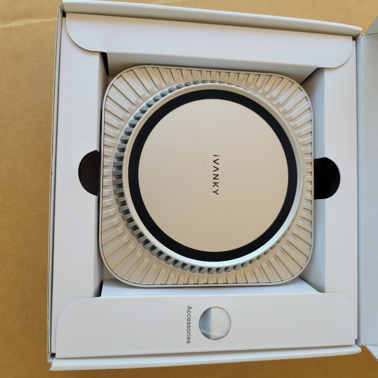 IVANKY FusionDock 3 13-Port Connectivity, 4K HDMI Output, SSD Expansion Support