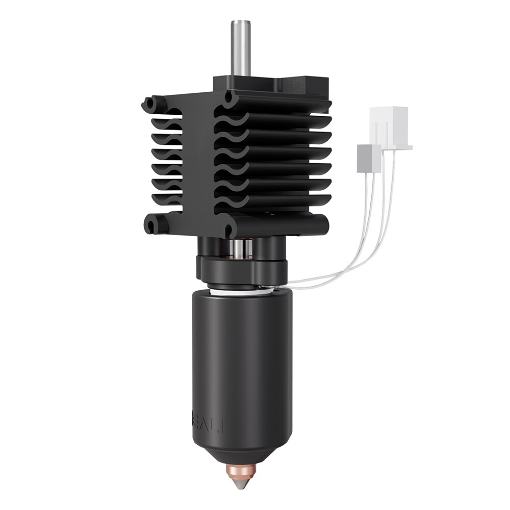 Creality Hi Ceramic Heating Block Kit High Flow 300℃ High Temperature Resistance
