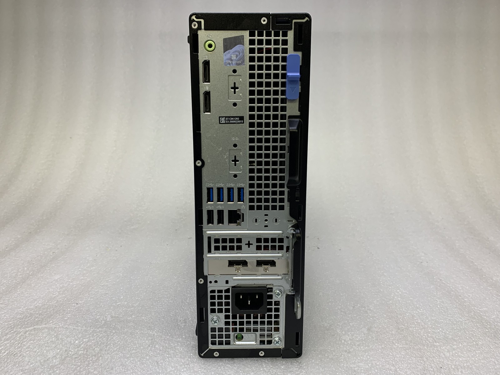 Dell OptiPlex 5090 Core i5-10600 3.3GHz NO RAM NO HDD AMD NO OS Fair