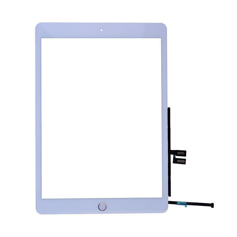 For iPad 7th | 8th | 9th Gen 10.2 Touch Screen Digitizer Glass Replacement Home