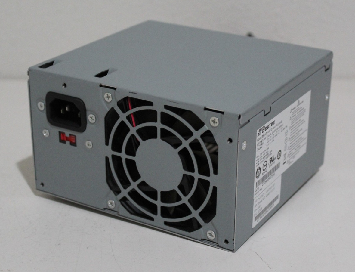 Bestec ATX-250-12Z REV D7R BST ATX-250W-12Z DR7 Power Supply HP 440568-001
