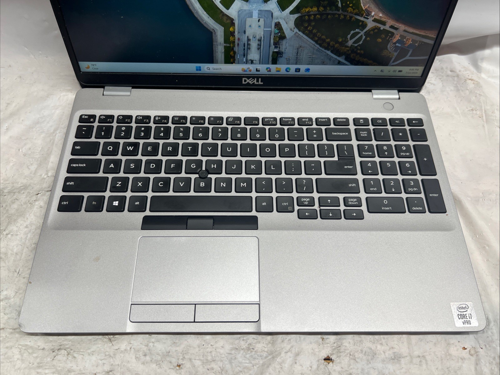 Dell Latitude 5510 i7-10610U Touch 512GB NVMe SSD 16GB DDR4 Win11Pro G’teed