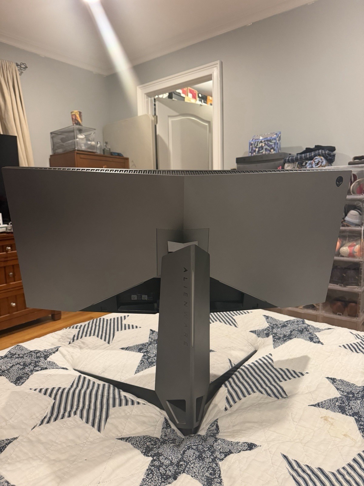 Alienware Curved Monitor