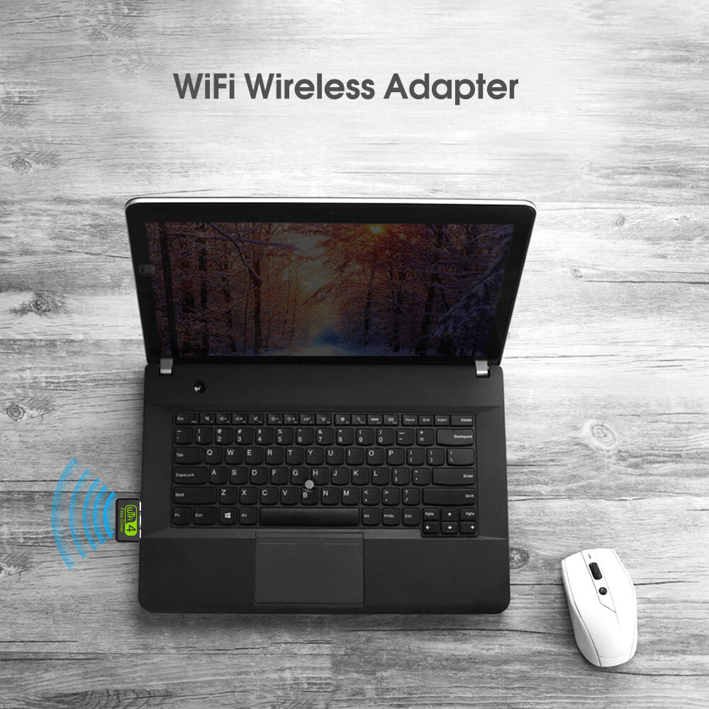 Realtek Mini USB Wireless 802.11B/G/N LAN Card WiFi Adapter RTL8188 FREE DRIVER