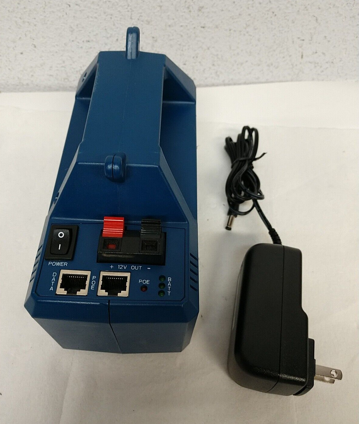Veracity VAD-PS POINTSOURCE Battery POE Injector
