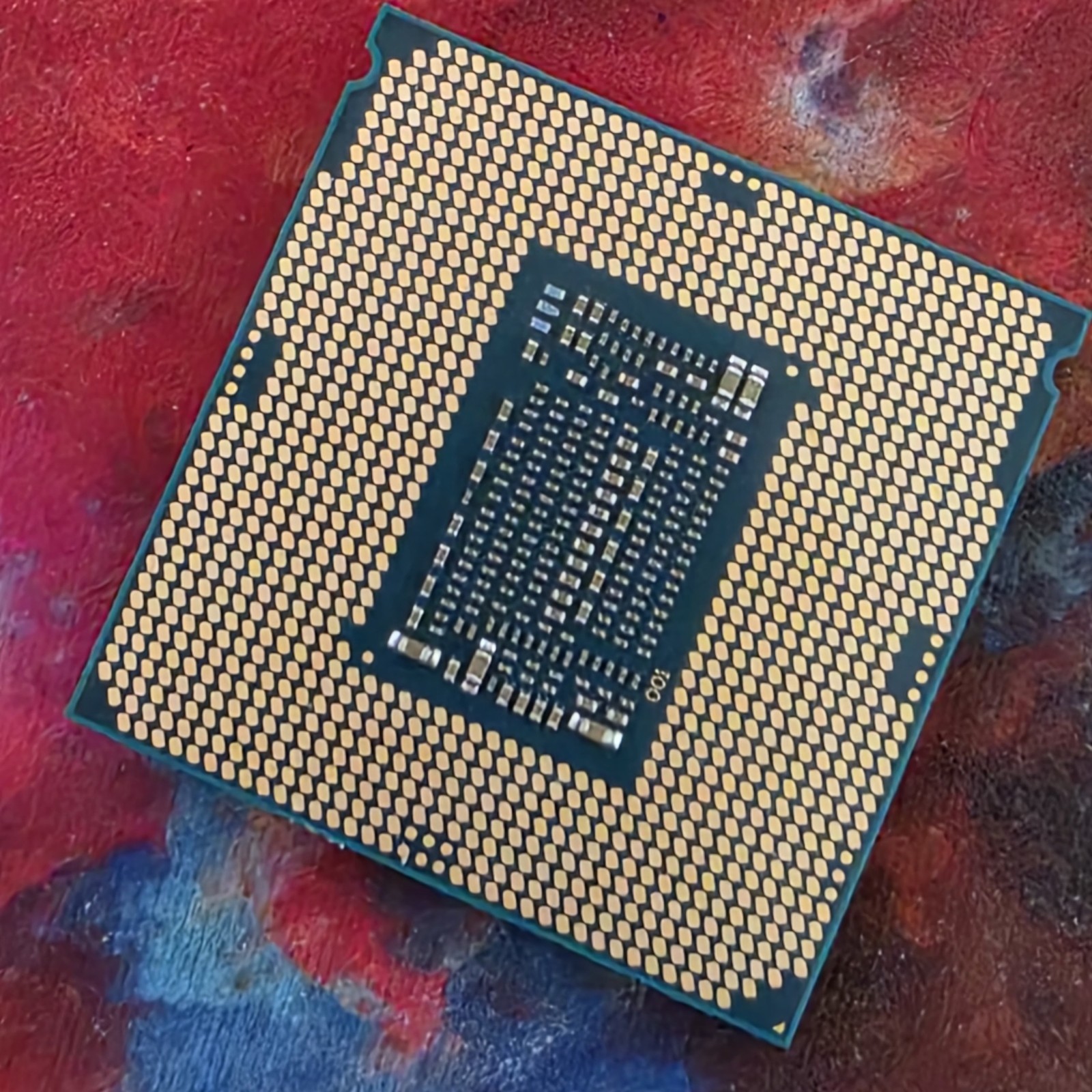 Intel Core i5-8400 8th Gen SR3QT 2.8GHz CPU Processor (#1)