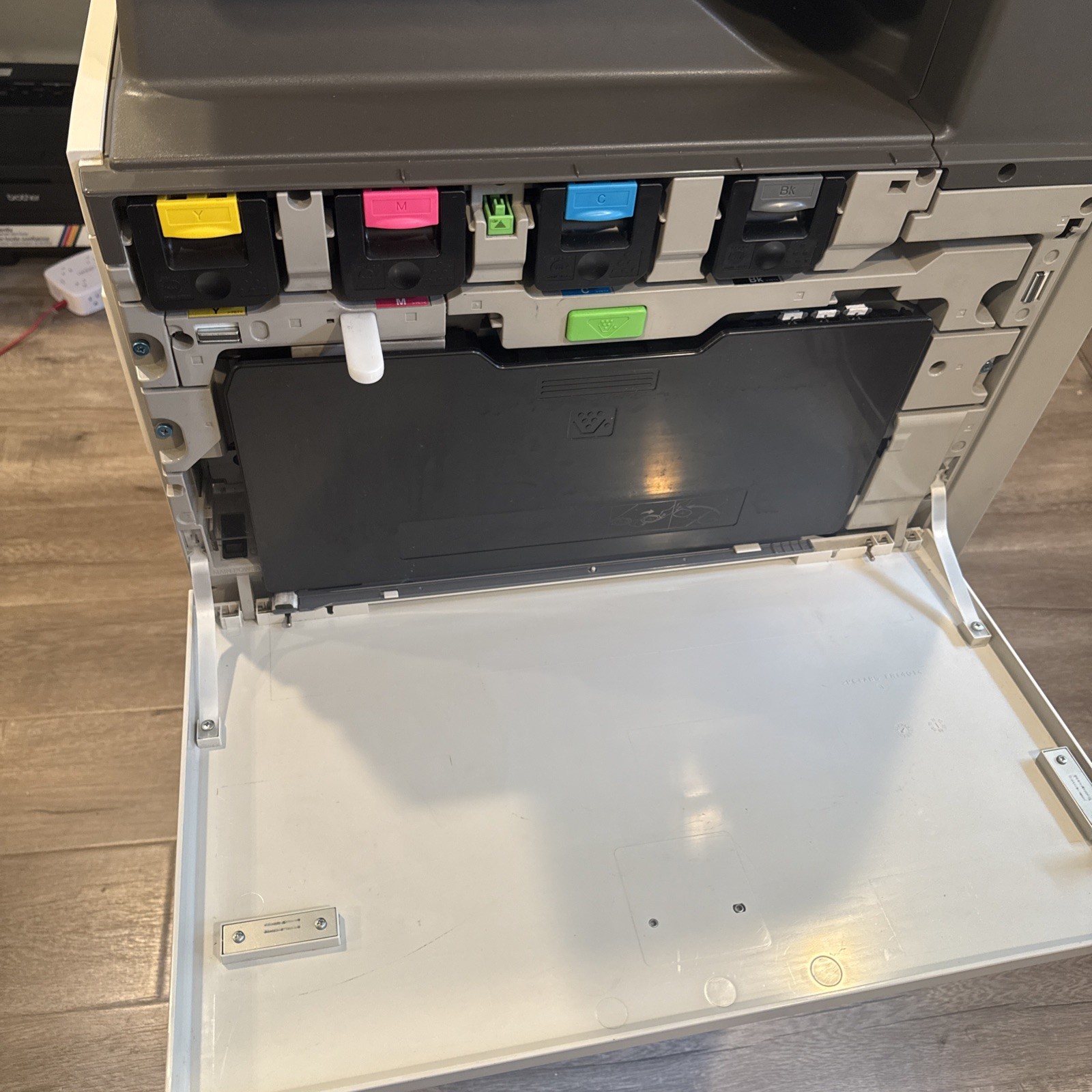 Sharp MX-3100N Multifunction Duplex Color Copier Network Printer Low Color Count