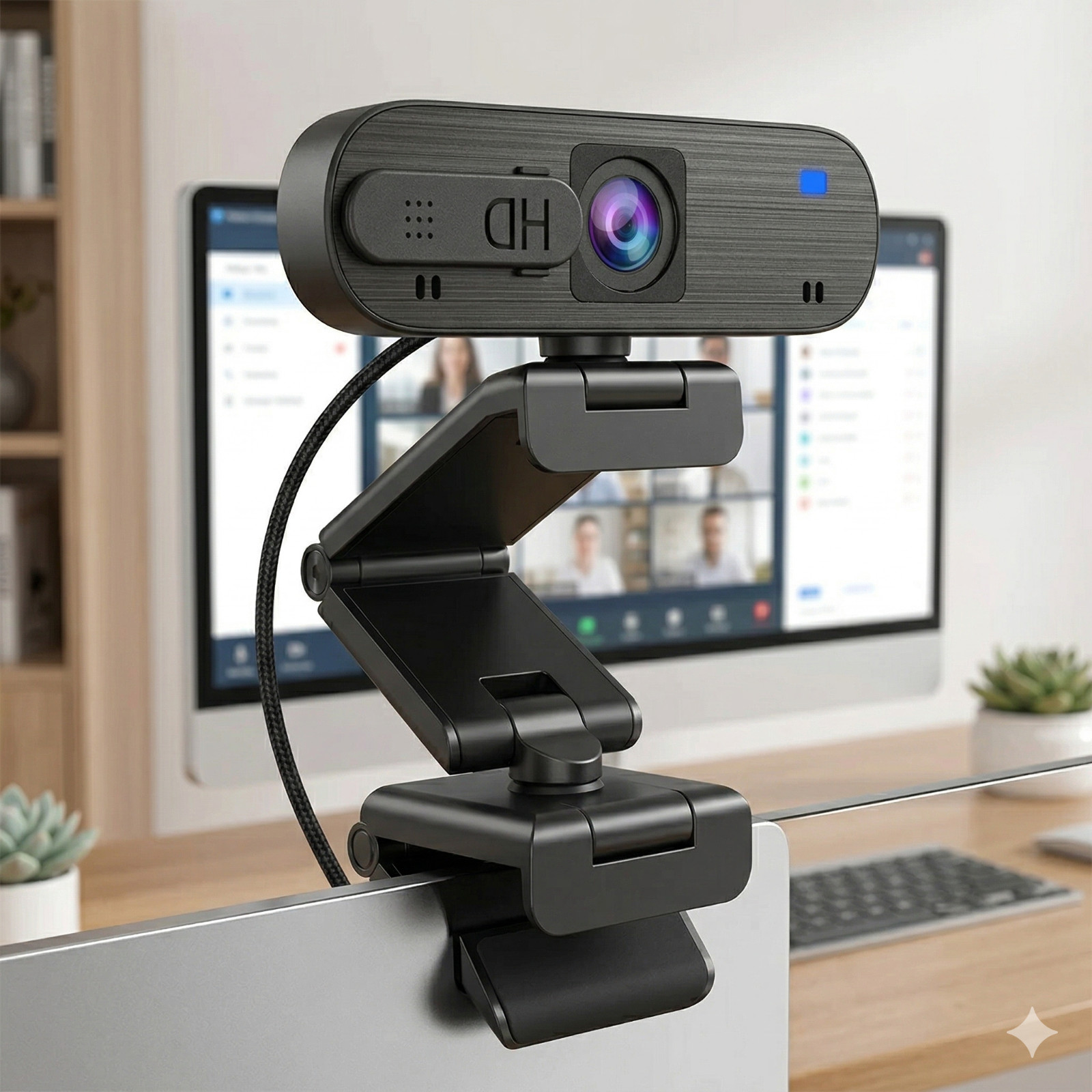 Mytrix Full HD 1080P webcam