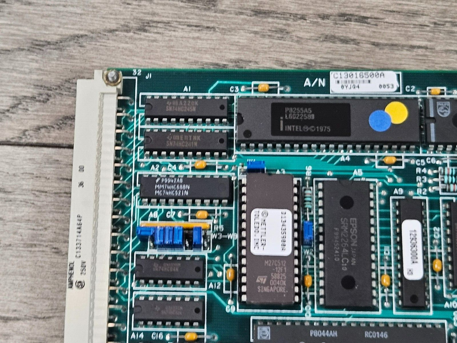 Mettler Toledo PCB DWP-44 8146 A/N: C13016500A – P/N:A13016400A