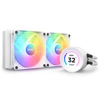 NZXT Kraken Elite 240 RGB – All-in-One-Flüssigkeitskühler – 12 cm – Weiß