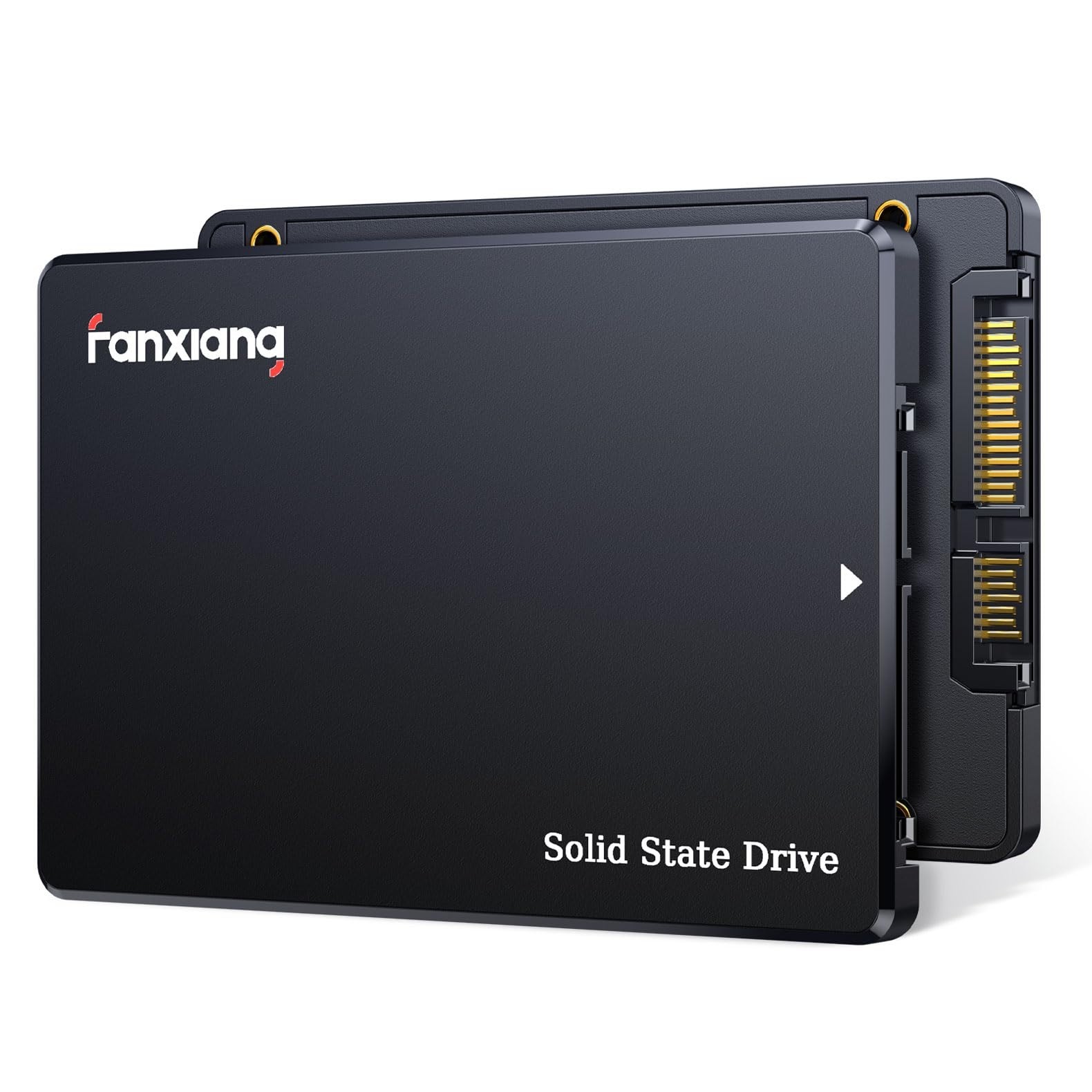 512GB SATA III 2.5″ SSD Internal Solid State Drive – 560MB/s, 3D NAND, SLC Cache