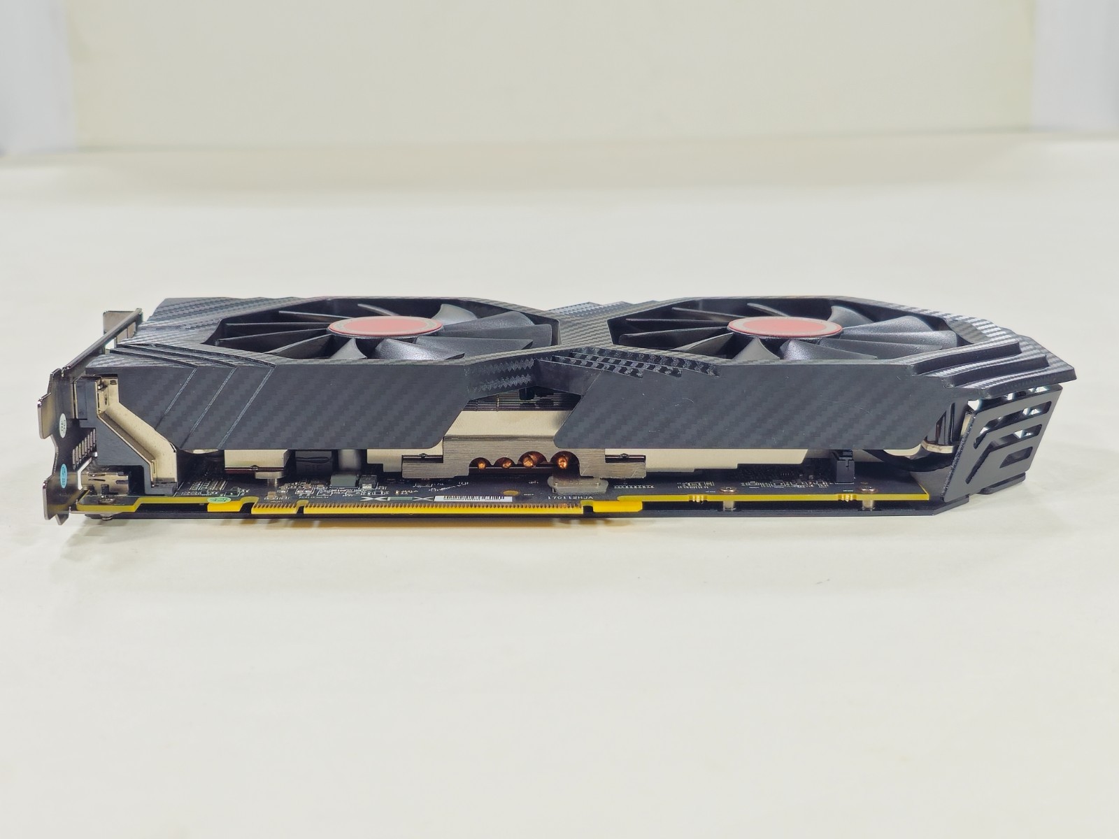 XFX Radeon RX 580 GTS XXX Edition 8GB 8G 256-bit GDDR5 PCI-E 3.0 AMD Video Card