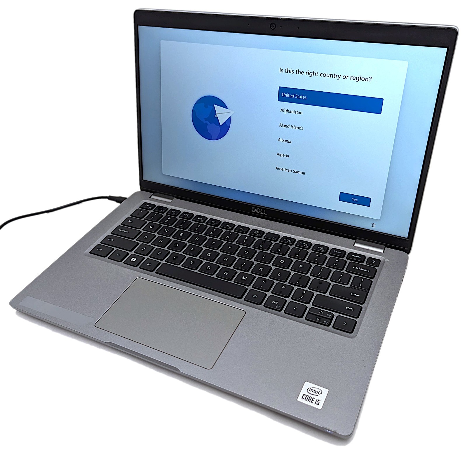 Dell Latitude 5420 14″ Laptop i5-10310U 1.70GHz 16GB RAM 256GB NVMe Windows 11