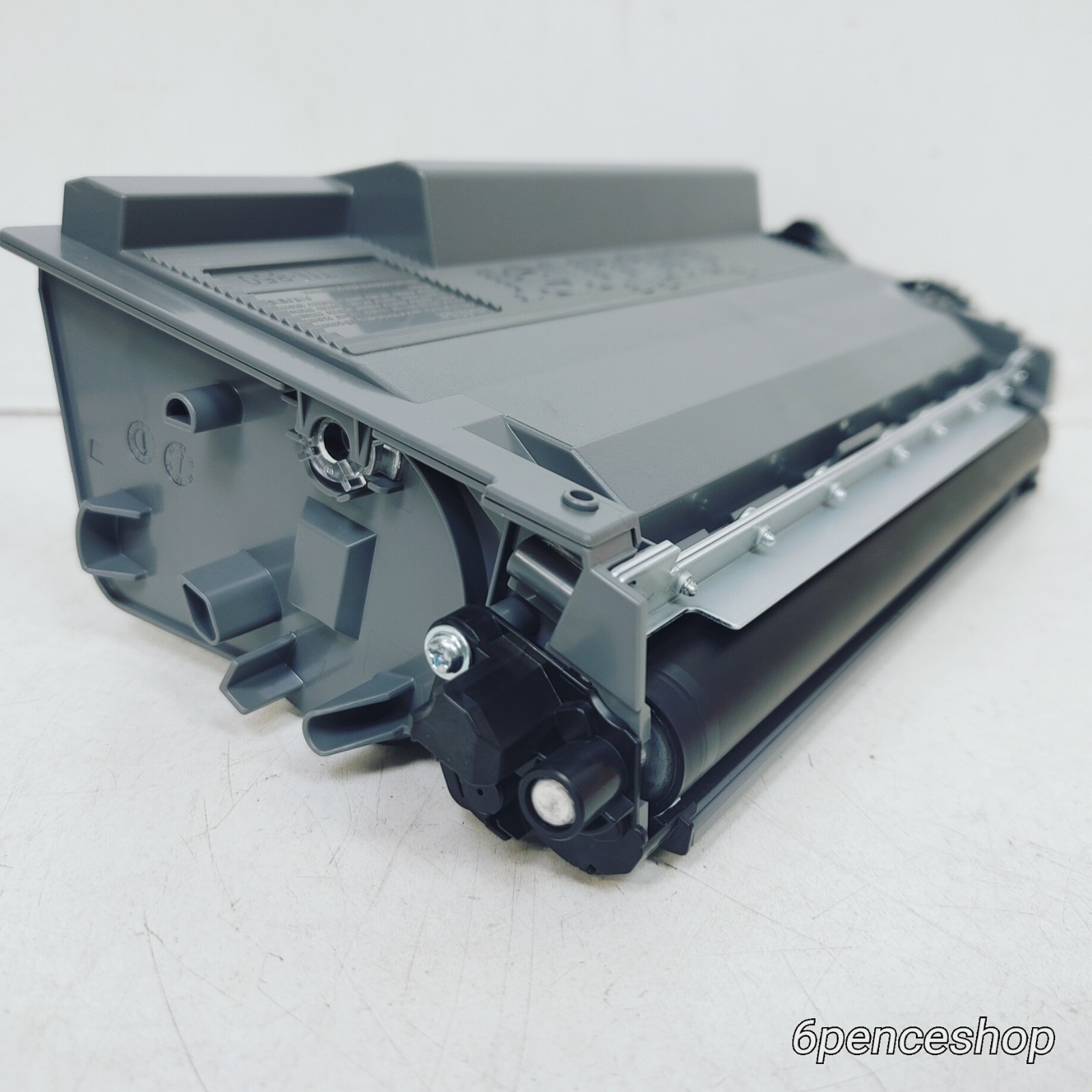 26.9oz/762g No Retail Box-Brother TN850 High Yield Black Toner Cartridge