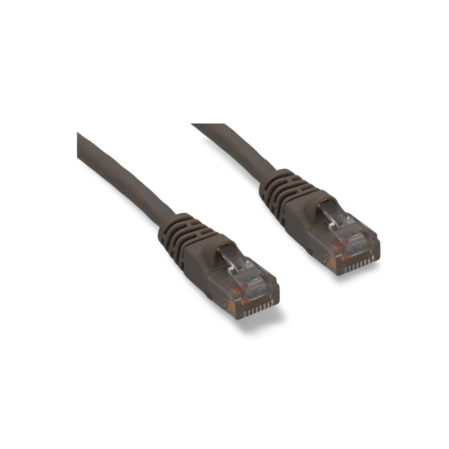 10ft Network Crossover Cable Cat5e – Gray