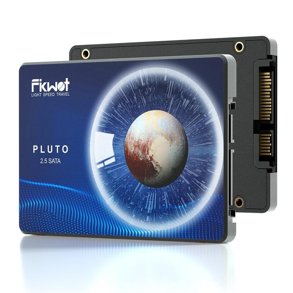 Fikwot 2.5” 512GB 1TB 2TB SSD SATA III 6Gb/s Internal Hard Drive for Laptop LOT