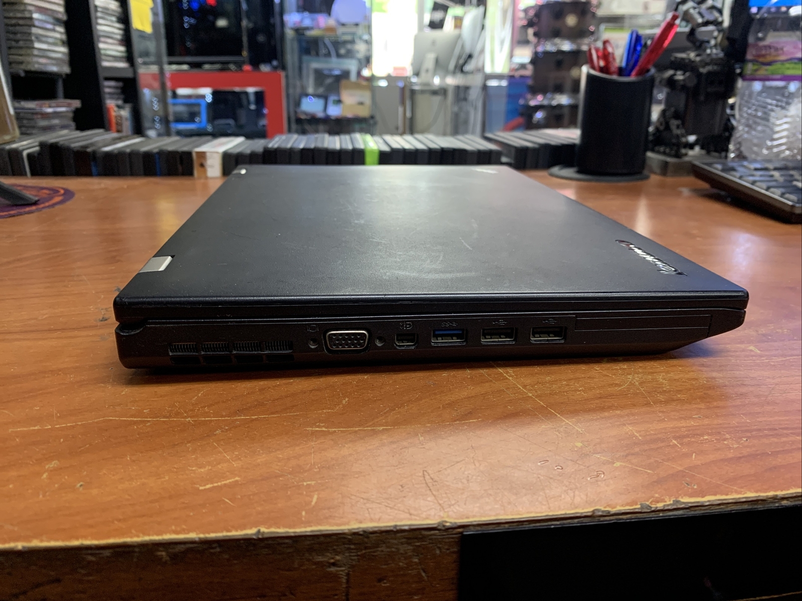 Lenovo ThinkPad l430 Intel Core i7-3820QM 2.7GHz 100HHD 4GB RAM WIND 10 FOR PART