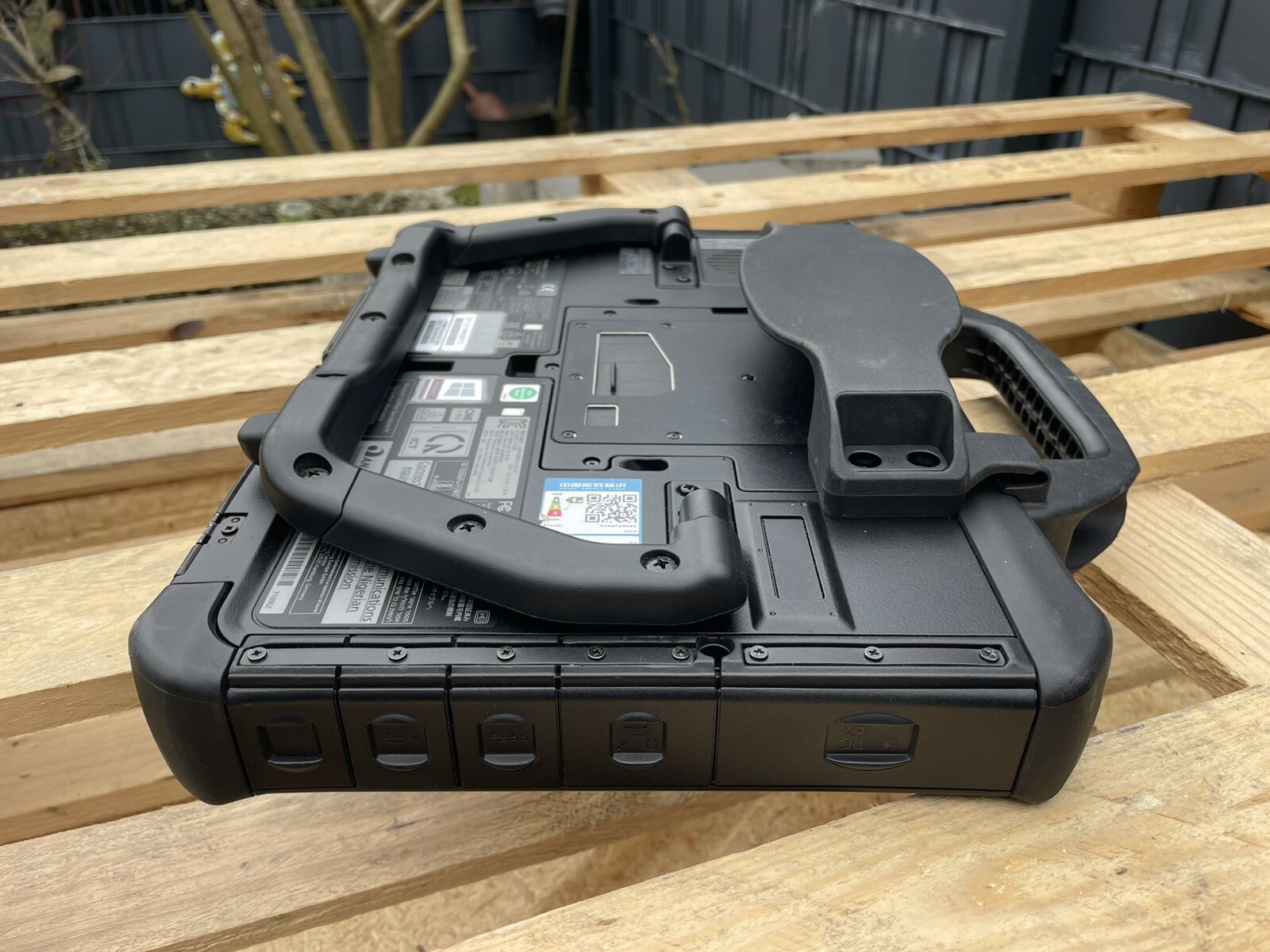 Panasonic Toughbook CF-D1 MK3,Touch,i5-6300U,32GB,512GB,0 Hours