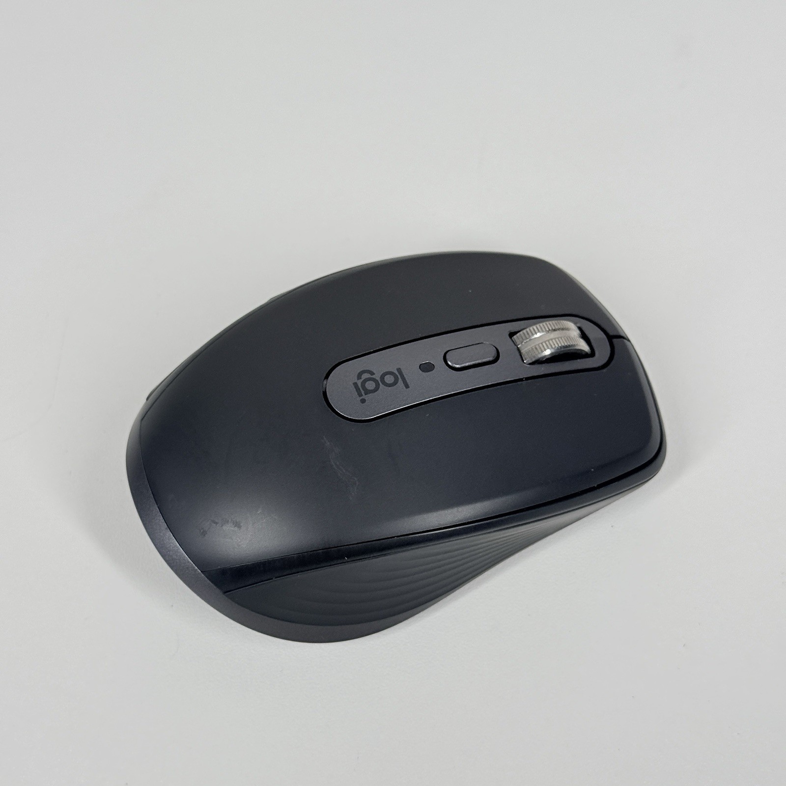 Logitech MX Anywhere 3 Wireless Bluetooth Fast Scrolling Mouse Tested & Working!